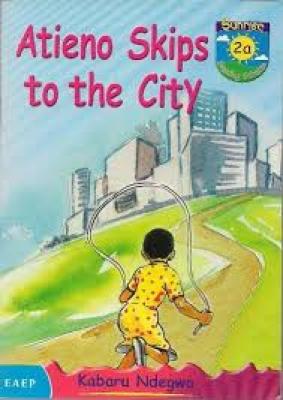 2A. Atieno Skips To The City